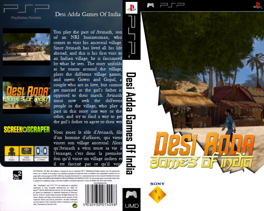 Desi Adda Games Of India — box-texture (SS)