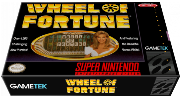 Wheel Of Fortune — box-3D (US)