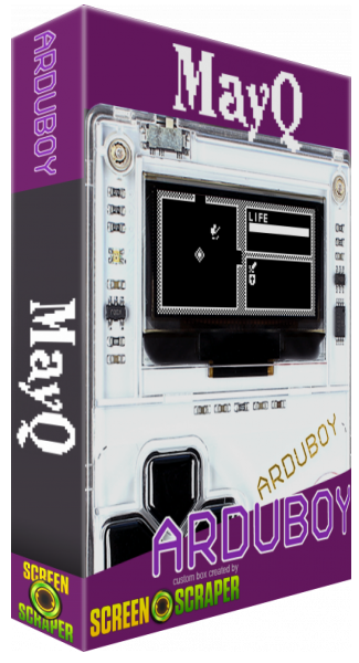MayQ — box-3D (SS)