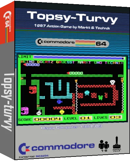 Topsy-Turvy — box-3D (CUS)