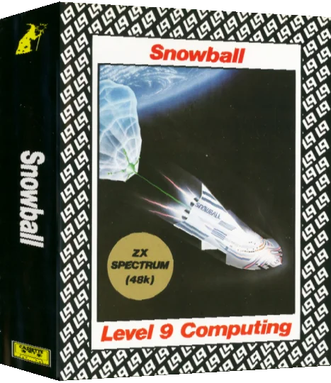 Snowball — box-3D (EU)