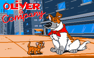 Oliver and Compagnie — sstitle (EU)