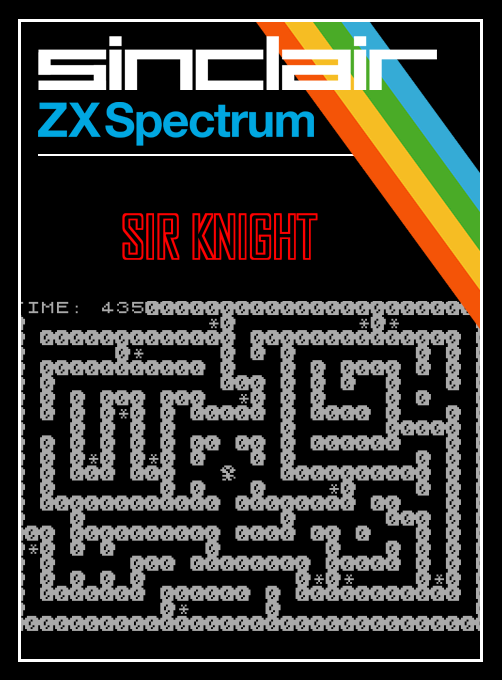 Sir Knight box art