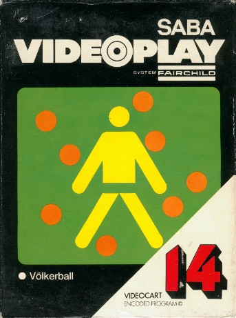 Videocart-16 - Dodge-it — box-2D (DE)