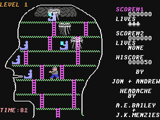Headache — ss (WOR)