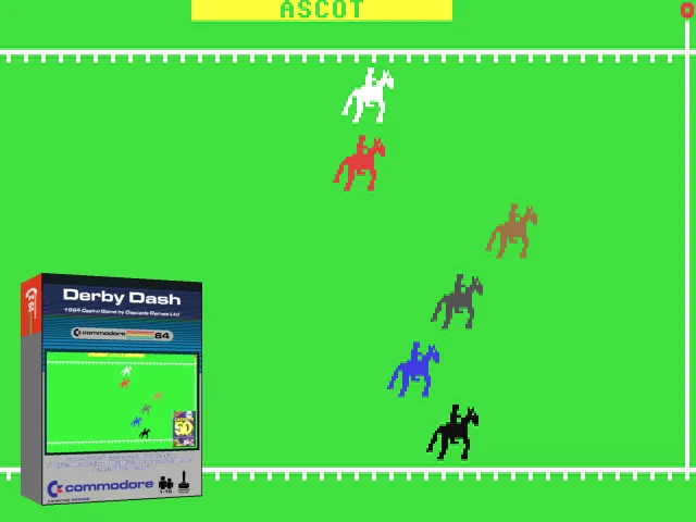 Derby Dash — mixrbv2 (CUS)
