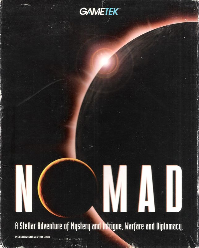 Nomad box art