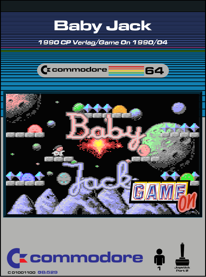 Baby Jack box art