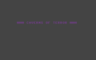 Caverns of Terror — sstitle (WOR)