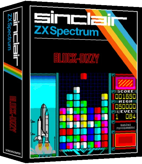 Block-Dizzy — box-3D (SS)