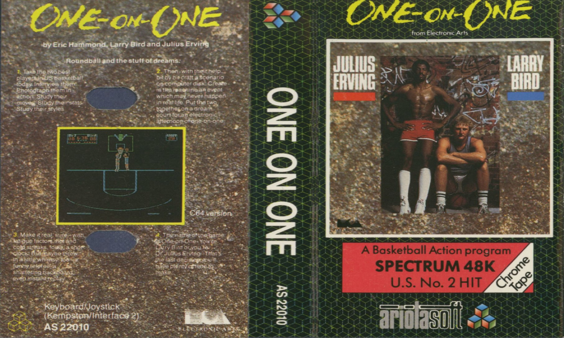 One-on-One — box-texture (EU)