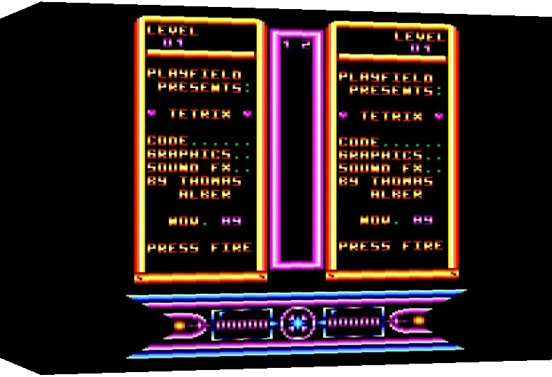 Tetrix — box-3D (WOR)