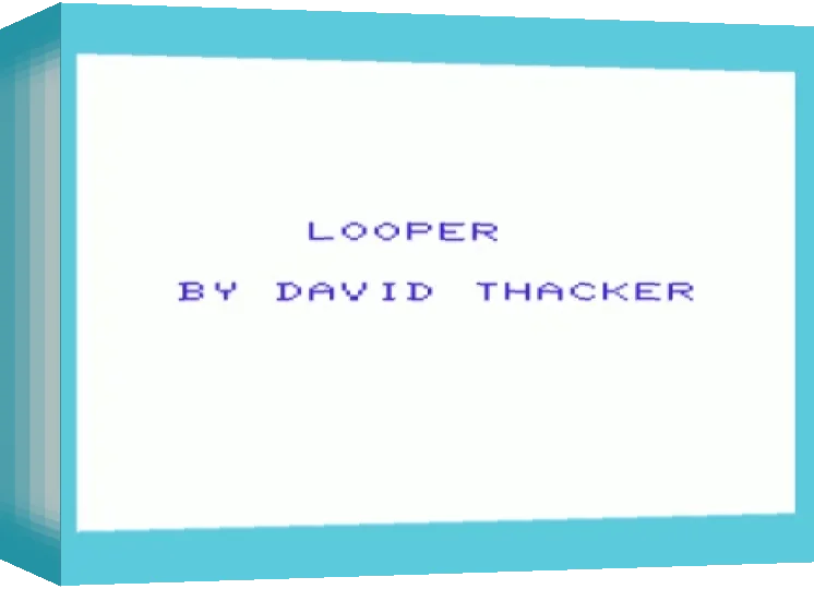 Looper — box-3D (WOR)