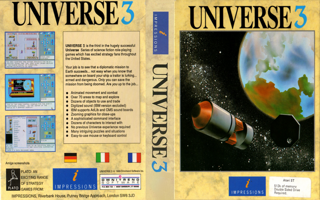 Universe 3 — box-texture (EU)