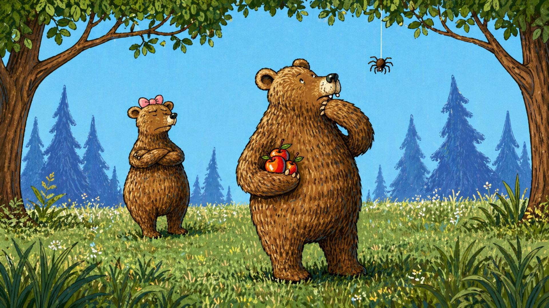 The Bear Essentials — fanart