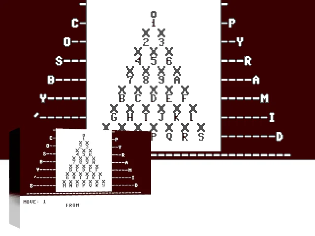 Cosby's Pyramid — mixrbv2 (WOR)