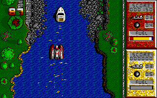 Pro PowerBoat Simulator — ss (EU)