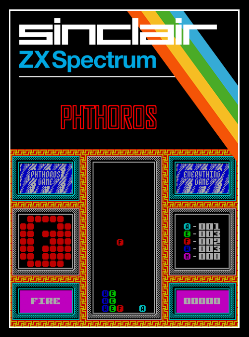 Phthoros box art