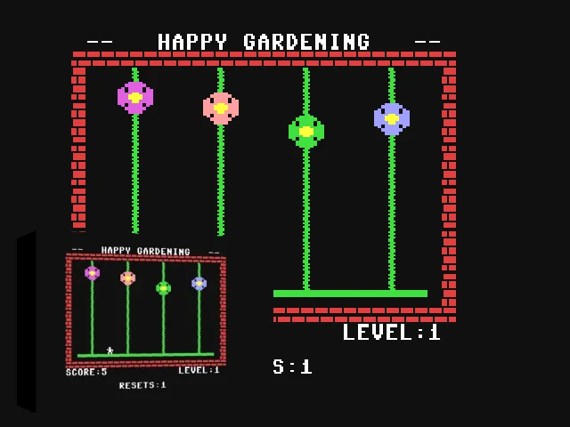 Happy Gardening — mixrbv2 (WOR)
