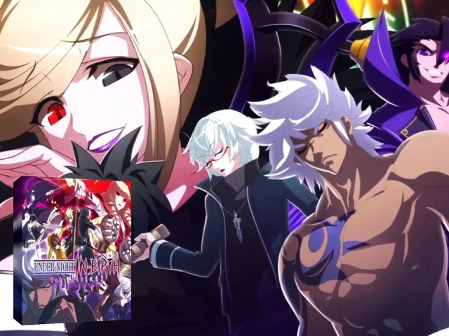Under Night In-Birth Exe-Late[st] — mixrbv2 (EU)