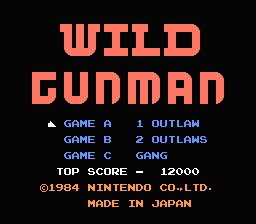 Wild Gunman — sstitle (WOR)