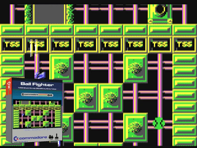 Ball Fighter — mixrbv2 (CUS)