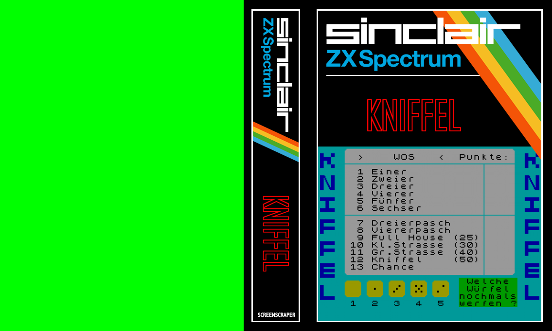 Kniffel — box-texture (SS)