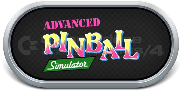 Advanced Pinball Simulator — wheel-steel (EU)