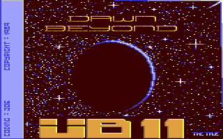 Dawn Beyond UB-11 : Motorhead II — sstitle (WOR)