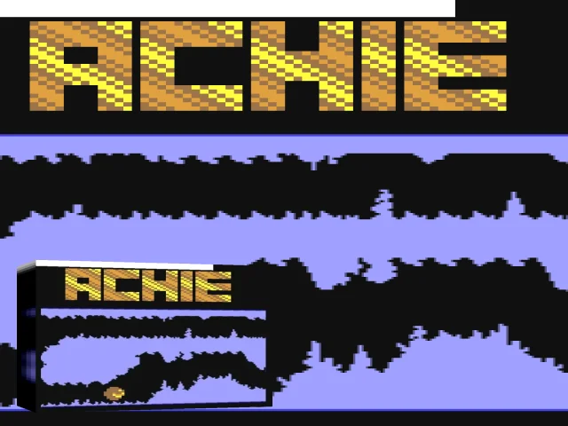 Achie — mixrbv2 (WOR)