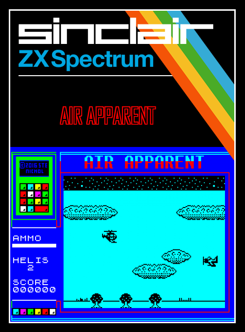 Air Apparent box art