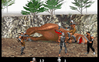 Sword Fight II — ss (WOR)