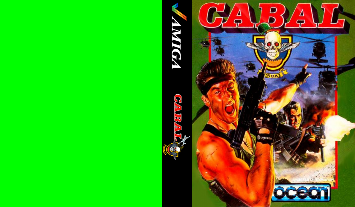 Cabal — box-texture (EU)