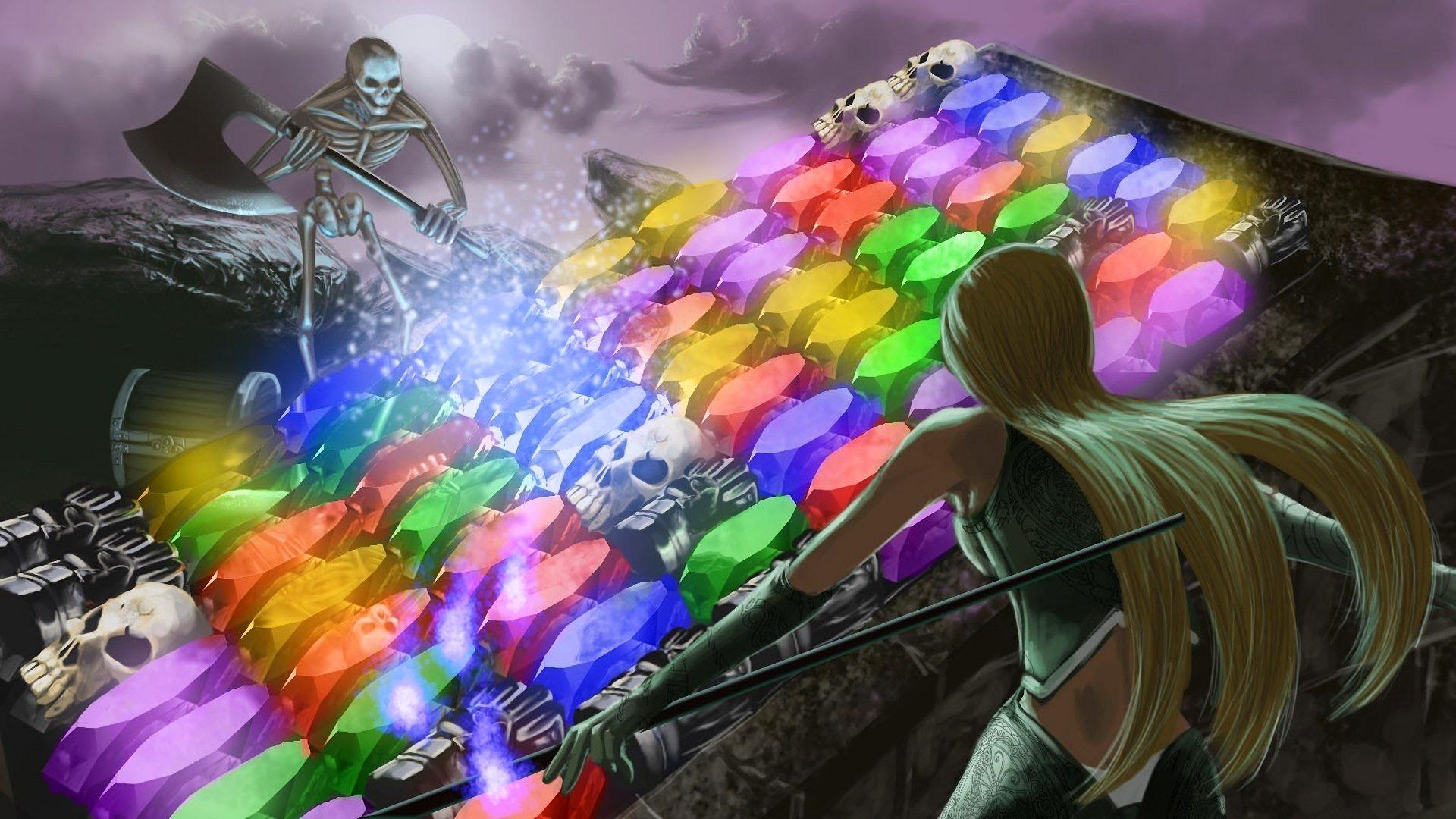 Puzzle Quest 2 — fanart