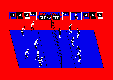 Volleyball Simulator — ss (EU)