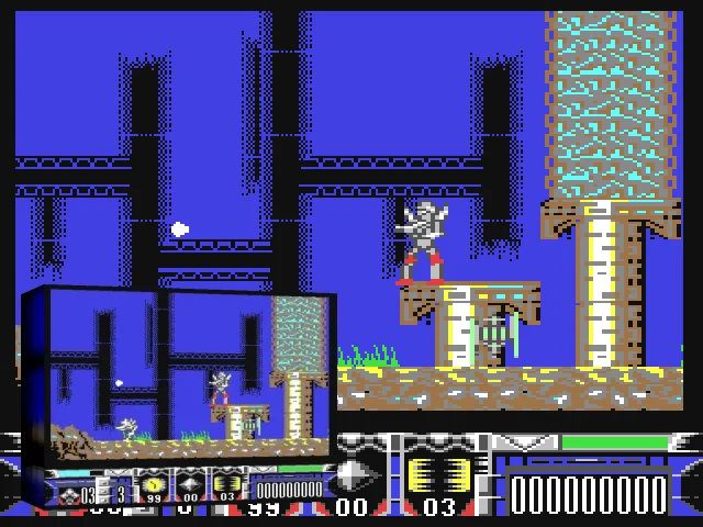 Turrican 3 — mixrbv2 (WOR)