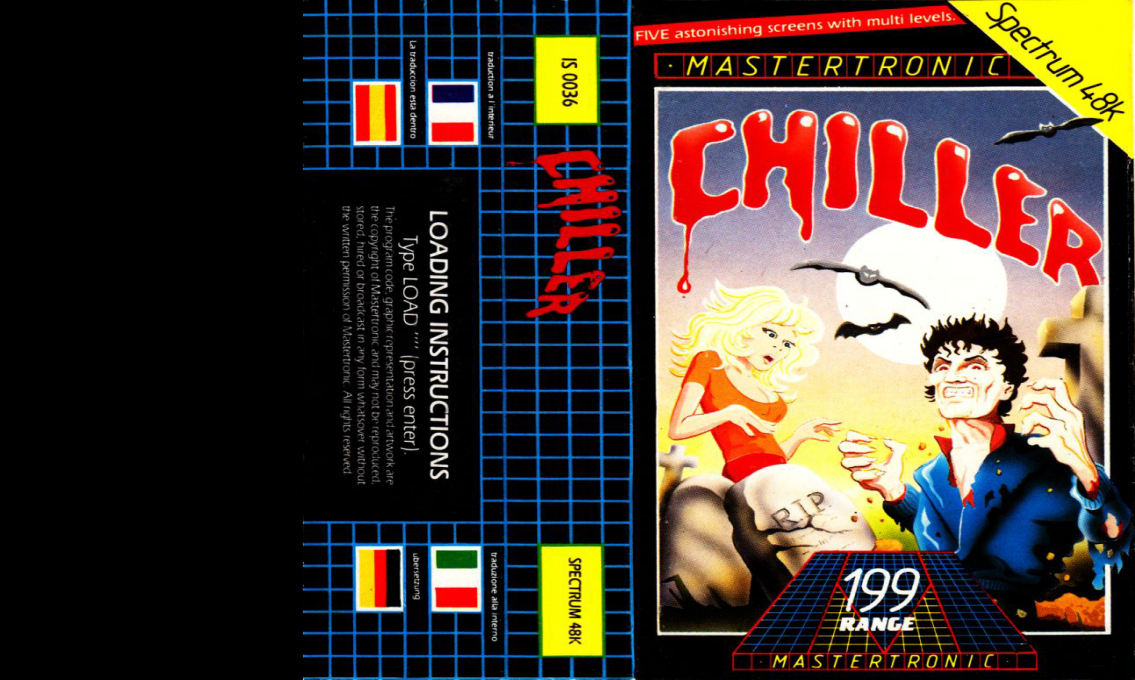 Chiller — box-texture (EU)