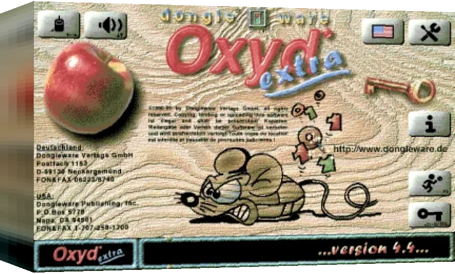 Oxyd Extra — box-3D (WOR)