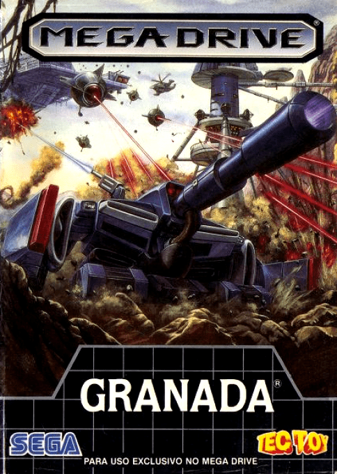 Granada — box-2D (BR)
