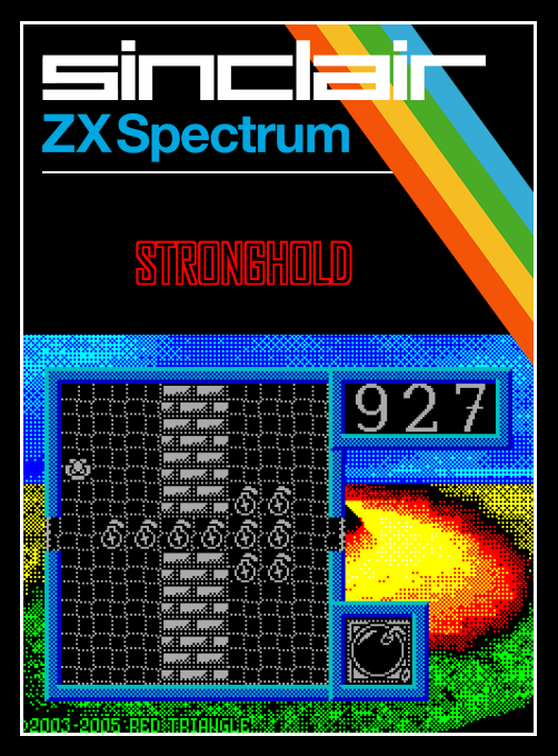 Stronghold — box-2D (SS)