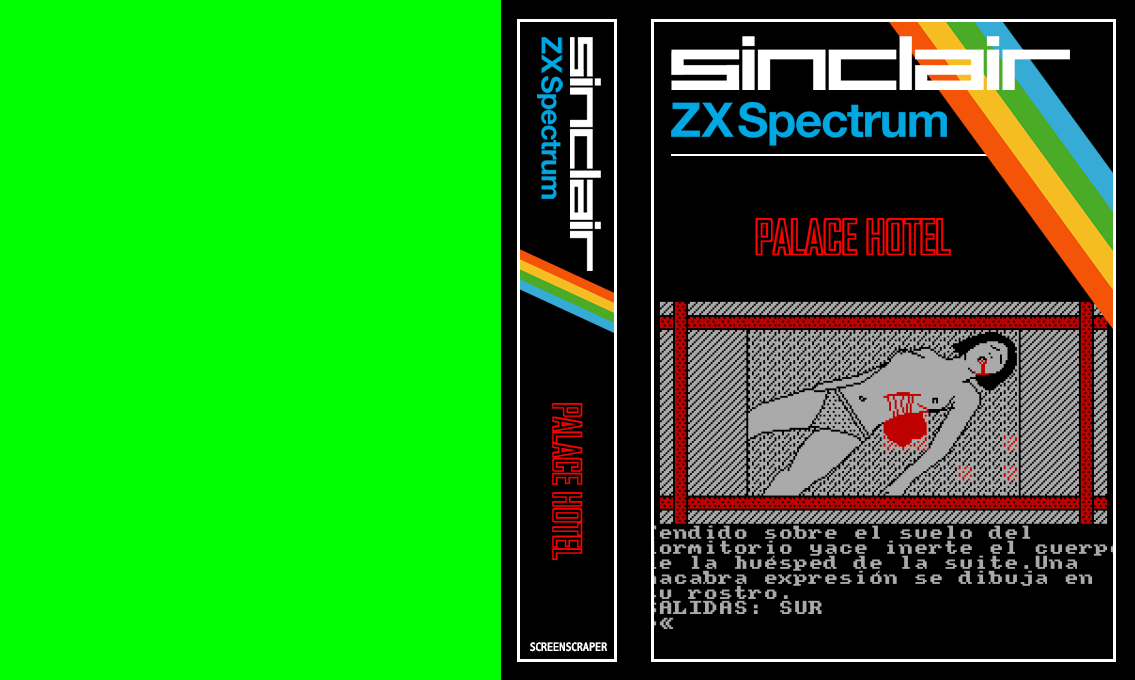 Palace Hotel — box-texture (SS)