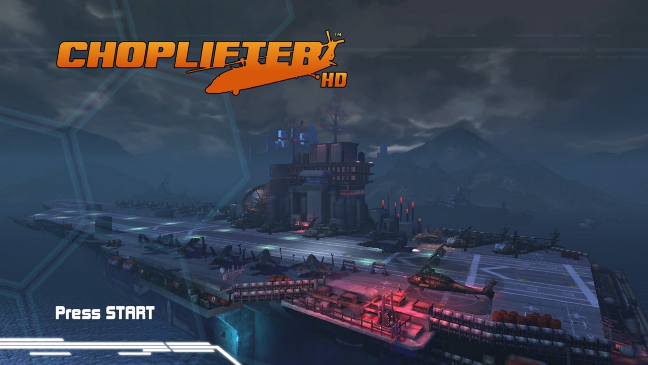 Choplifter Hd — sstitle (WOR)