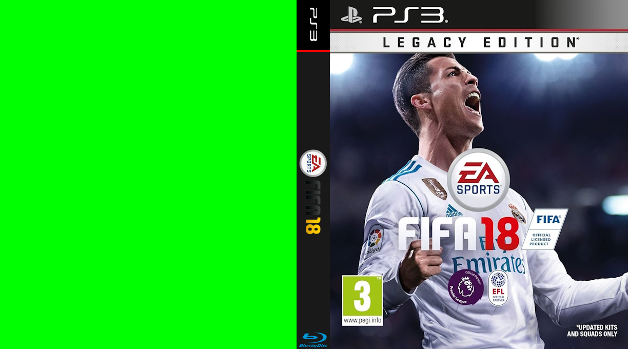 FIFA 18 — box-texture (EU)