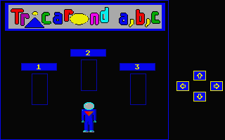 Tricarond — ss (WOR)