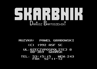 Skarbnik — sstitle (WOR)
