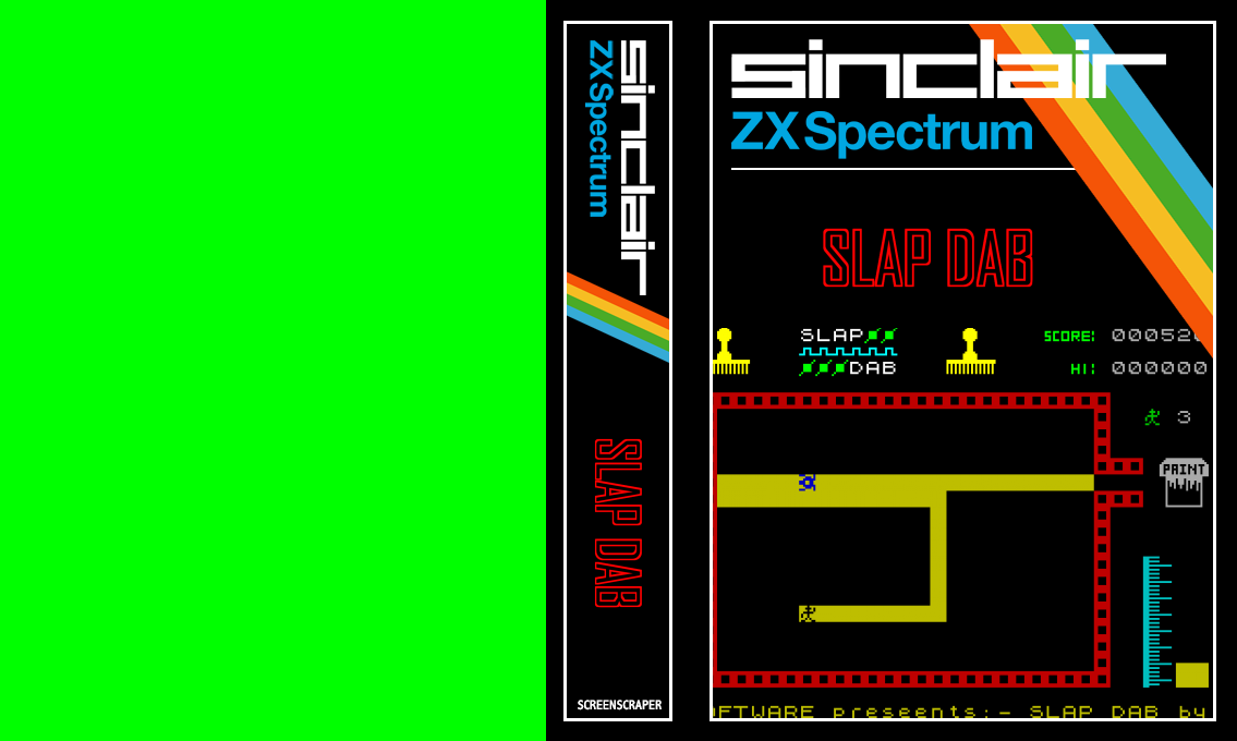 Slap Dab — box-texture (SS)