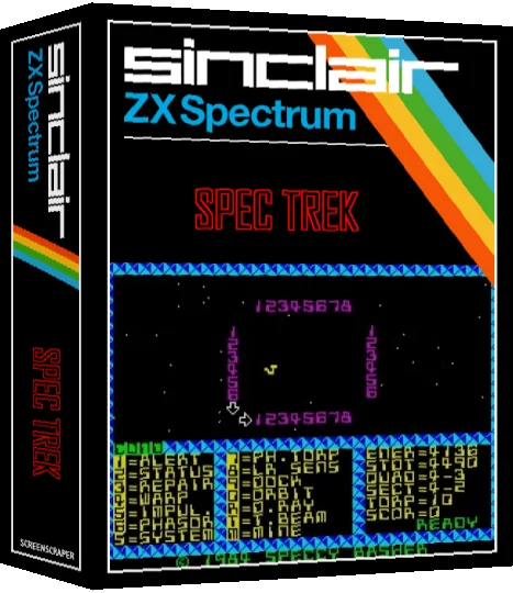 Spec Trek — box-3D (SS)
