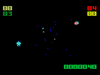 Deep Zone — ss (WOR)