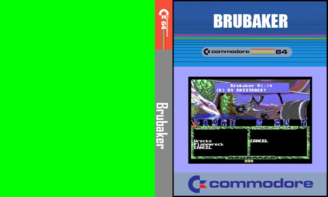 Brubaker — box-texture (CUS)