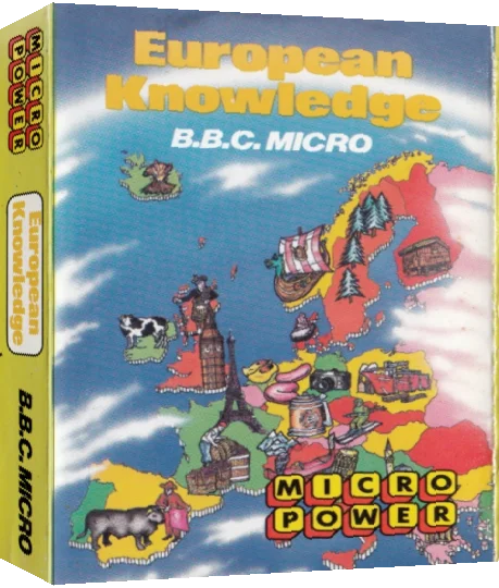 European Knowledge — box-3D (EU)